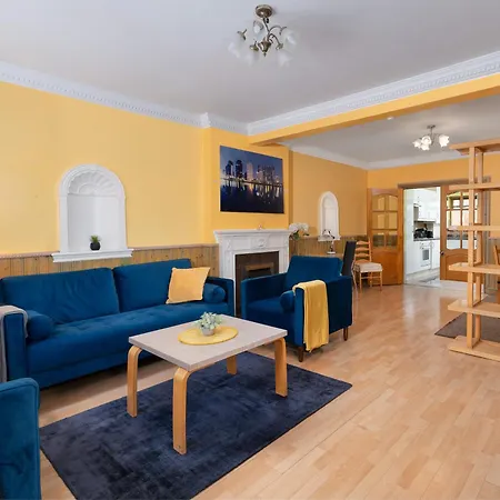 Excel 5Min Custom House Station Parking Wifi Sleeps 6 Apartamento